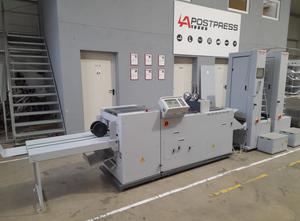 Used Horizon VAC-100a VAC-100m SPF-200A FC-200A saddle stitcher