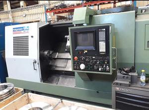 NAKAMURA TOME TMC 35 cnc lathe