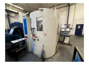 Centre d'usinage horizontal Hurco HTX 500