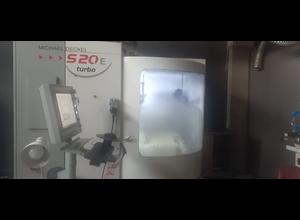 Michael Deckel S 20 5 Axis CNC tool grinding machine