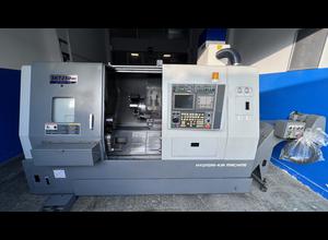 Hyundai Kia SKT 250MS CNC Lathe with C axies and sub spindle