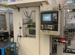 Emag VSC 250 vertical turret lathe with cnc