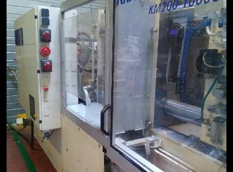 Krauss Maffei 200-1000 C1 P230118112