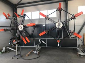 HF HAYTEK HDC 110 DUAL ARM