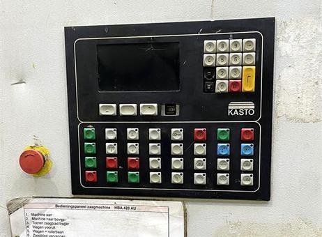 Kasto HBA 420 AU Pos P230120095