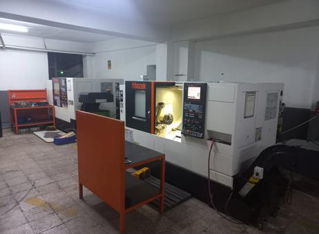 Mazak Quick Turn  Smart 200M L P230123163