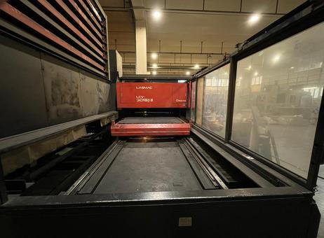 Amada LCV 3015 B2 P230125042