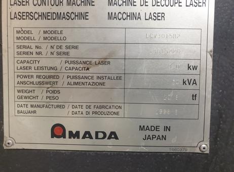 Amada LCV 3015 B2 P230125042