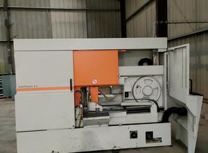 Kasto twin A4 band saw for metal