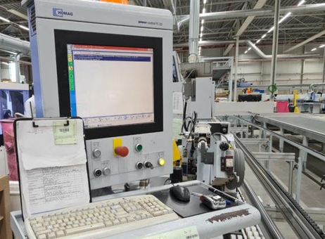 Homag LIGMATECH KAL 310/9/A20/S2 - ZHR 30/L/115 P230126055