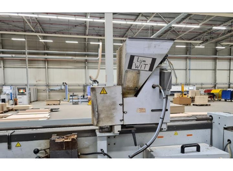 Homag LIGMATECH KAL 310/9/A20/S2 - ZHR 30/L/115 P230126055