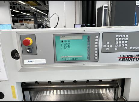 Schneider Senator 78 E-Line P230202009
