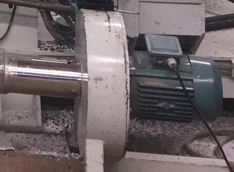 Ningbo robot machinery co. ltd SPTD 1200 SuperSun P230202167
