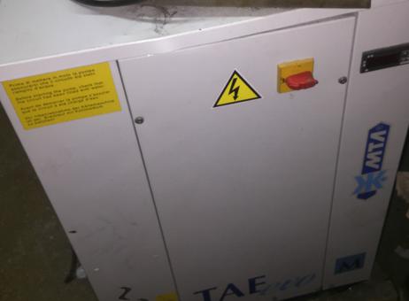 Ningbo robot machinery co. ltd SPTD 1200 SuperSun P230202167