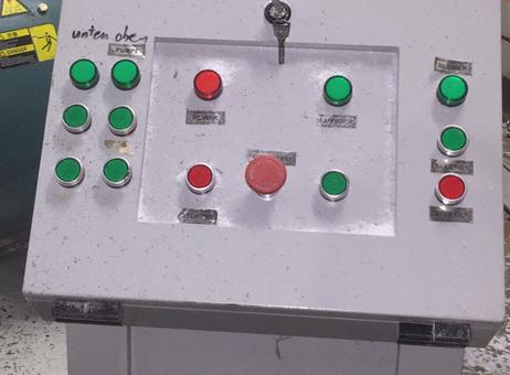 Ningbo robot machinery co. ltd SPTD 1200 SuperSun P230202167