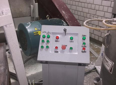 Ningbo robot machinery co. ltd SPTD 1200 SuperSun P230202167