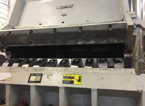 Ningbo robot machinery co. ltd SPTD 1200 SuperSun P230202167