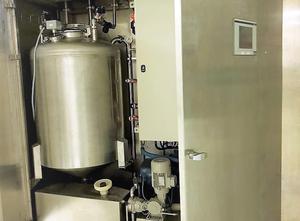 EUROPE HYDRO MOD. 50/100 LT - Washing System used
