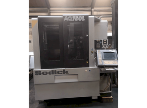 Sodick AQ750L Wire cutting edm machine