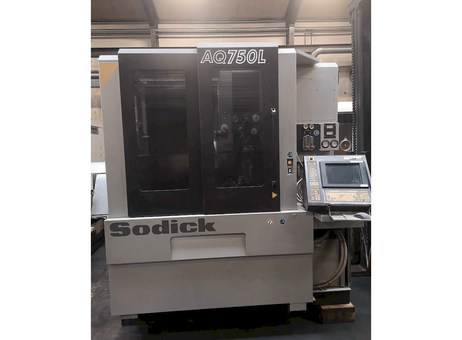 Sodick AQ750L P230206047