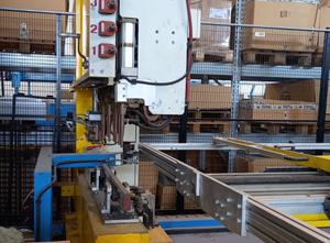 COSTRUZIONI FASOLO EUROB1T5 Machining center - horizontal
