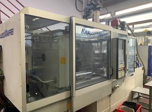 Μηχανή χύτευσης με έγχυση KRAUSS MAFFEI 150T 520 C2