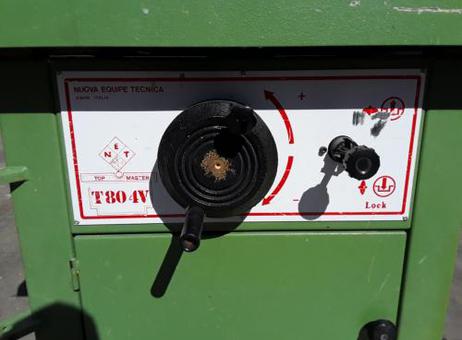 TOP MASTER T 80+ FEEDER P230210090