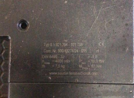 DMG CTX 510 Eco P230210171