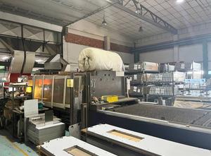 Machine de découpe laser Bystronic Byspeed 3015