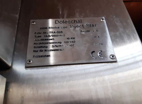 Doleschal UM 3/3000 HG-200 P230213001