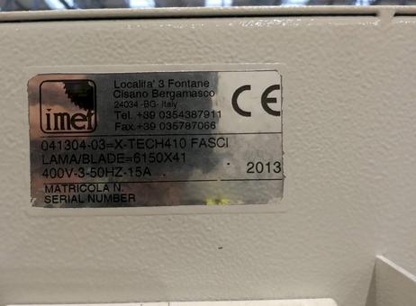Imet X-TECH 410 P230213121