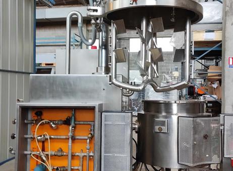 Haagen & Rinau Unimix SRM 200 P230216019