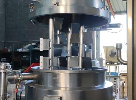Haagen & Rinau Unimix SRM 200 P230216019