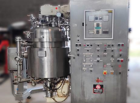 Haagen & Rinau Unimix SRM 200 P230216019