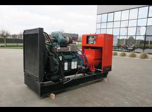 Volvo TWD1630G Generator set