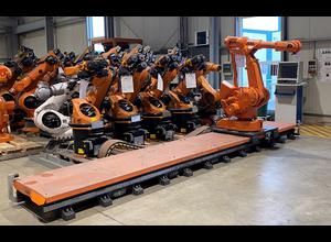 ABB IRB 4400/60 M2000 Industrial Robot