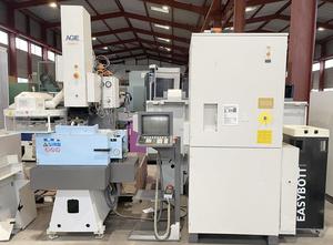Agie Agietron Compact 1