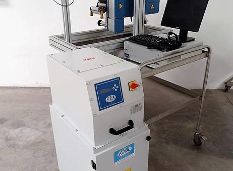 TELESIS - ETIPACK - F.T.A. STRONG 100 - CO10AP - DP400 P230223075