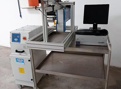 TELESIS - ETIPACK - F.T.A. STRONG 100 - CO10AP - DP400 P230223075