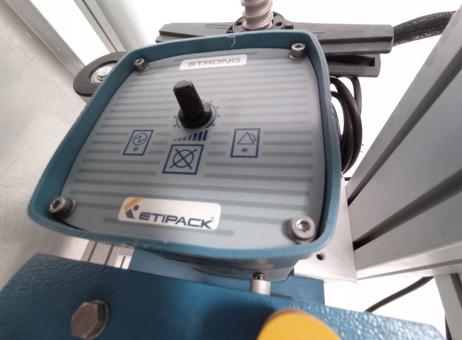 TELESIS - ETIPACK - F.T.A. STRONG 100 - CO10AP - DP400 P230223075