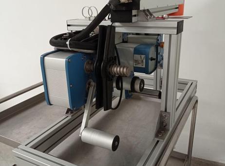 TELESIS - ETIPACK - F.T.A. STRONG 100 - CO10AP - DP400 P230223075