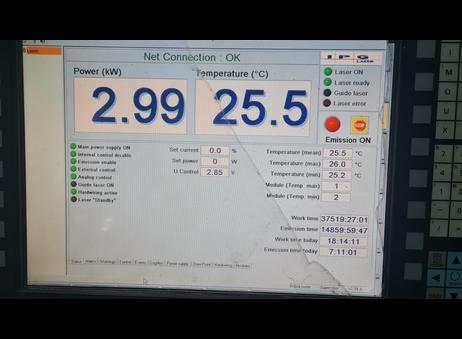Durma HD-F 4020 3kW P230223078