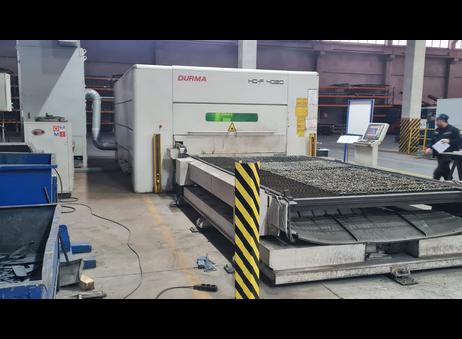 Durma HD-F 4020 3kW P230223078