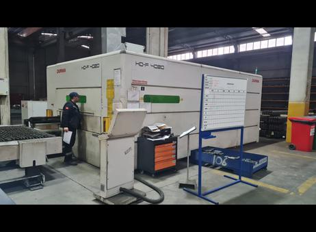 Durma HD-F 4020 3kW P230223078