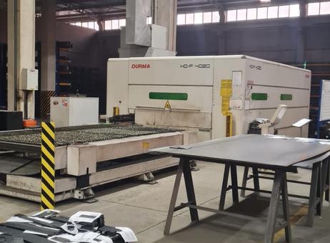 Durma HD-F 4020 3kW P230223078