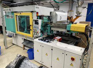 Arburg 520 C 1300-350 Injection moulding machine