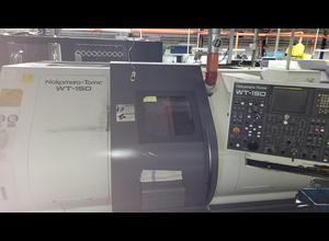 NAKAMURA WT-150 cnc lathe