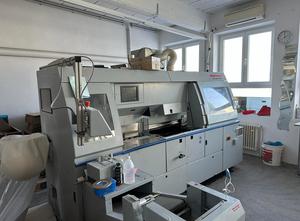 Used Horizon BQ-470 PUR-D Perfect binder