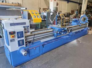 Ανακατασκευασμένος βαρύς τόρνος Amutio Cazeneuve HB725 x 4000