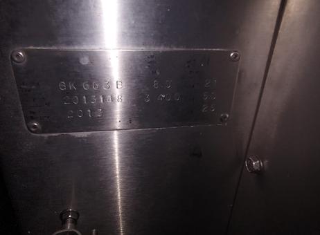 Supervac GK663B P220504193
